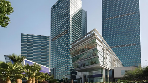 上海浦东嘉里大酒店