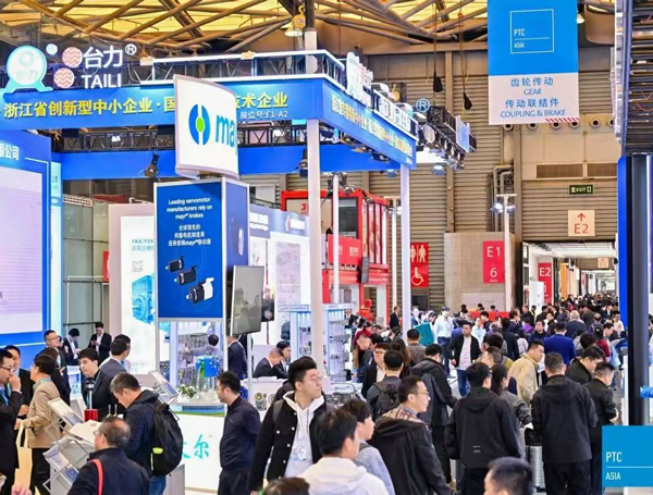 2026亚洲国际动力传动与控制技术展览会
