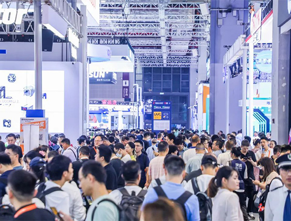 2026上海工业自动化展(IAS)