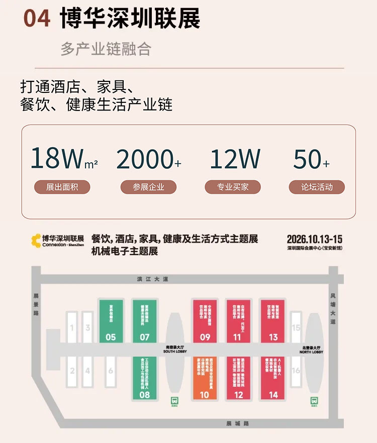 2026深圳国际酒店家具与商用设计展览会