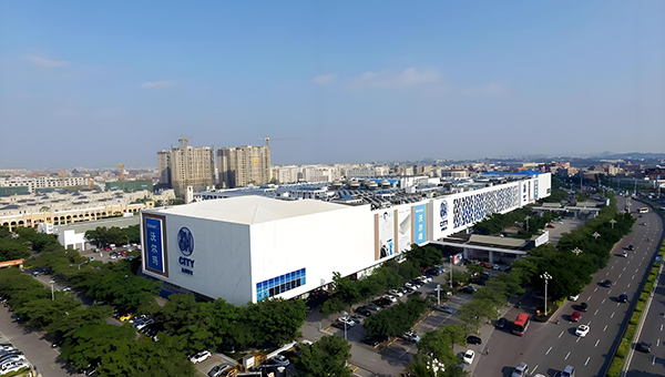 晋江SM新国际展览中心