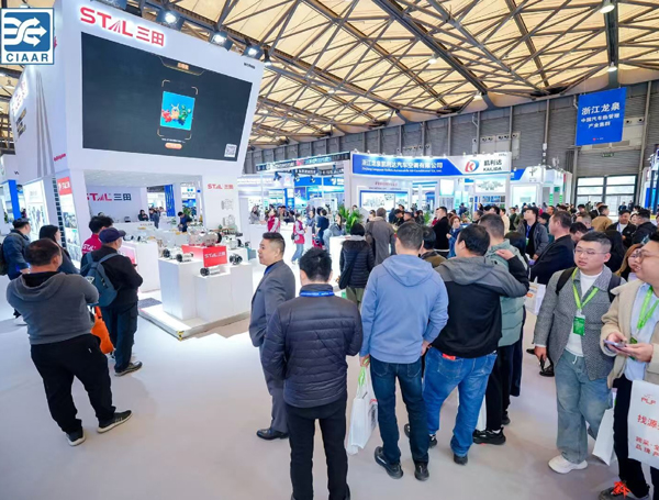 2026第24届上海国际车用空调及热管理技术展览会
