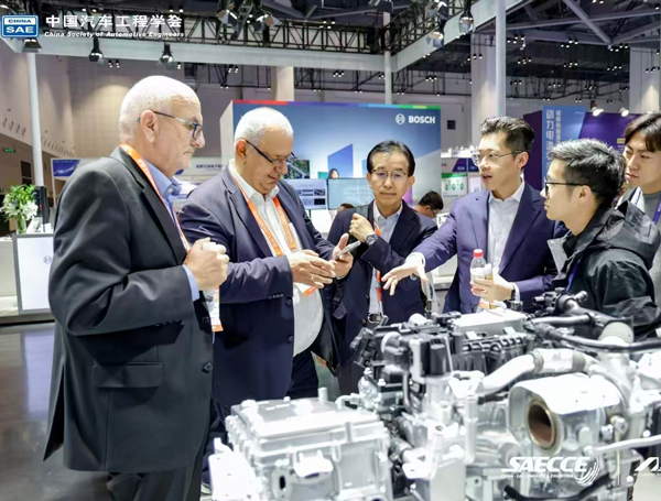 SAECCE2026第三十三届中国汽车工程学会年会暨展览会