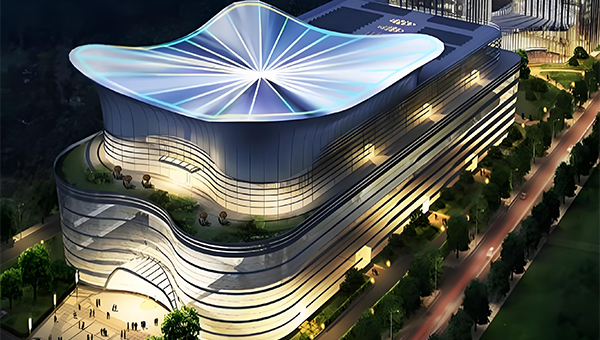 上海跨国采购会展中心