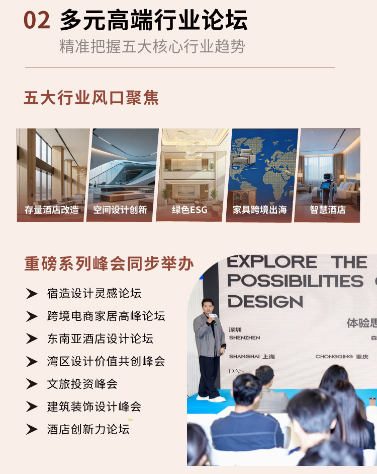 2026深圳国际酒店家具与商用设计展览会