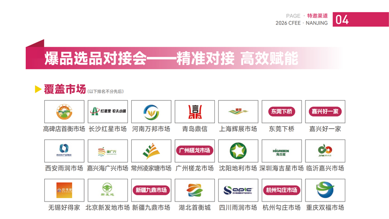 2026第5届(南京)水果渠道年货礼盒展