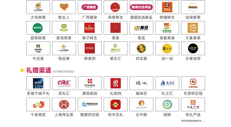 2026第5届(南京)水果渠道年货礼盒展