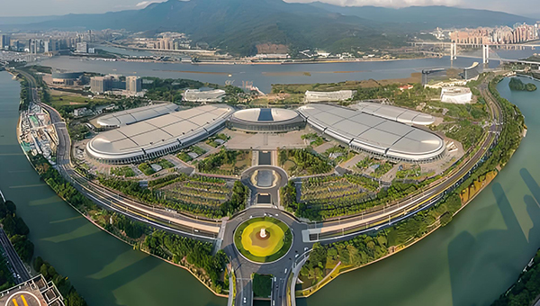 福州海峡国际会展中心