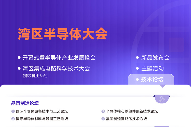 2026湾区半导体产业生态博览会(深圳) 2026湾区半导体产业生态博览会(深圳)