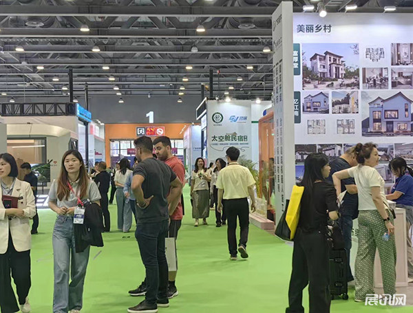 2026北京国际住宅产业暨建筑工业化产品与设备博览会