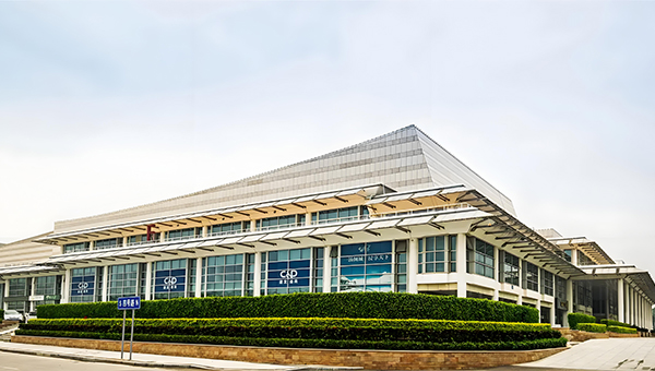 厦门国际会展中心