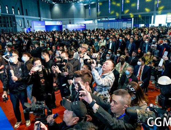 2026第13届中国(上海)国际流体机械展览会