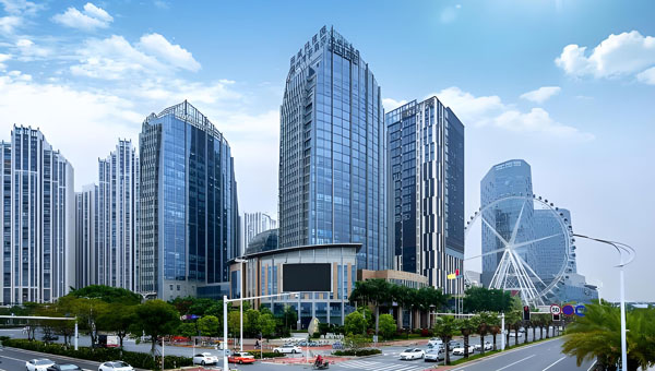 宁德金海湾国际大酒店