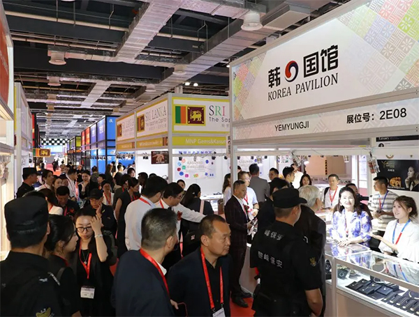 CSJE2026上海国际珠宝展览会