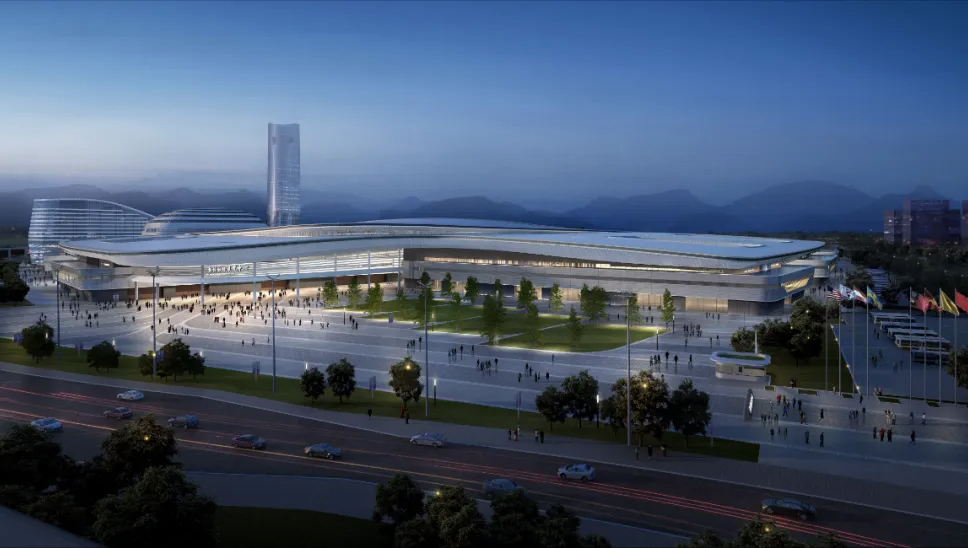 桂林新国际会展中心