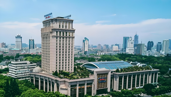 宁波华侨温德姆至尊豪廷大酒店